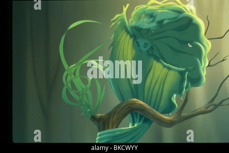 FANTASIA 2000 (ANI - 1999) ANIMATED CREDIT DISNEY FTSA 029 Stock Photo