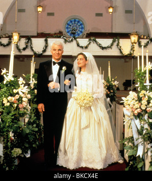 FATHER OF THE BRIDE (1992) STEVE MARTIN, KIMBERLEY WILLIAMS FOB 009 Stock Photo