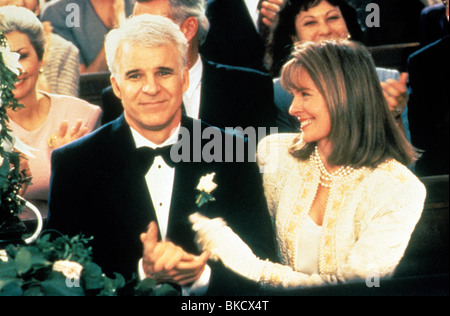 FATHER OF THE BRIDE (1992) STEVE MARTIN, DIANE KEATON FOB 043 Stock Photo