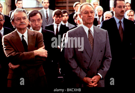 THE FIRM (1993) HAL HOLBROOK, GENE HACKMAN FRM 067 Stock Photo