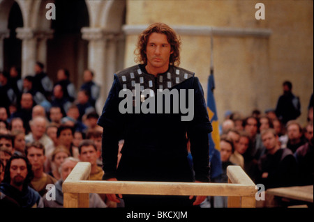 First knight 1995 richard gere hi-res stock photography and images