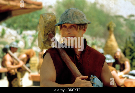 THE FLINTSTONES IN VIVA ROCK VEGAS (2000) STEPHEN BALDWIN FLVI 052 Stock Photo