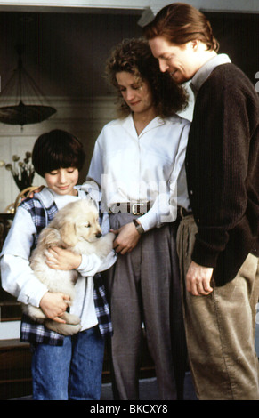 FLUKE (1995) MAX POMERANC, NANCY TRAVIS, ERIC STOLTZ FLKE 012 Stock Photo