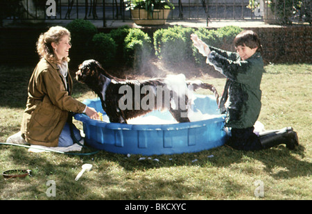 FLUKE (1995) NANCY TRAVIS, MAX POMERANC FLKE 014 Stock Photo