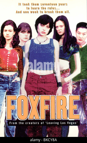 Foxfire film hi-res stock photography and images - Alamy
