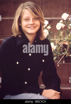 FREAKY FRIDAY (1976) CREDIT DISNEY JODIE FOSTER FRKF 018 Stock Photo