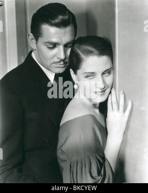 A FREE SOUL (1931) CLARK GABLE, NORMA SHEARER FRES 001P Stock Photo