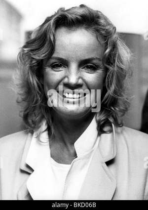 German fashion designer Jil Sander (born 1943) in her shop in Hamburg.  [automated translation] Stock Photo - Alamy