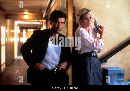 THE GETAWAY (1993) KIM BASINGER, ALEC BALDWIN GTW 056 Stock Photo - Alamy