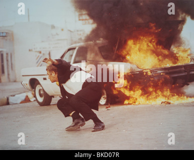 THE GETAWAY (1972) STEVE MCQUEEN GTWY 002CP Stock Photo