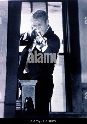 THE GETAWAY (1972) STEVE MCQUEEN GTWY 032 GN Stock Photo