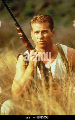 THE GHOST AND THE DARKNESS (1996) VAL KILMER GATD 034 Stock Photo