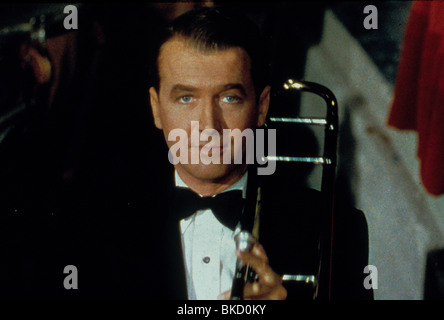 THE GLENN MILLER STORY (1953) JAMES STEWART GMS 004 Stock Photo