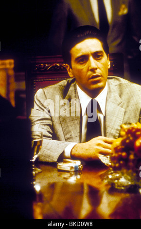 THE GODFATHER PART II (1974) THE GODFATHER 2 (ALT) AL PACINO GD2 018 Stock Photo