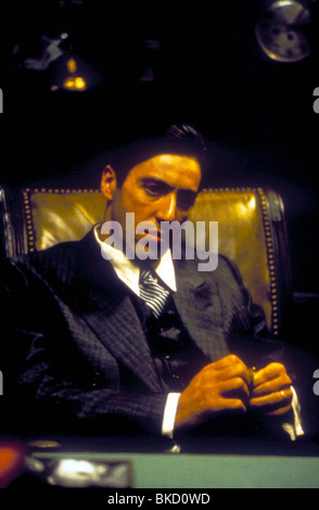 THE GODFATHER PART II (1974) THE GODFATHER 2 (ALT) AL PACINO GD2 045 Stock Photo