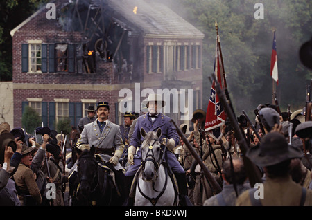 GODS AND GENERALS, Bo Brinkman, Robert Duvall, 2003, (c) Warner