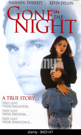 GONE IN THE NIGHT (TVM) (1996) POSTER GITN 001VS Stock Photo