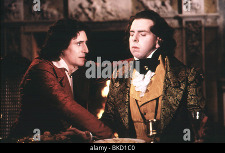 GOTHIC (1986) GABRIEL BYRNE, TIMOTHY SPALL GTH 001 Stock Photo