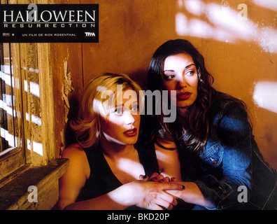 HALLOWEEN: RESURRECTION (2002) HALLOWEEN 8 (ALT) H2K (ALT) H2K 004FOH Stock Photo