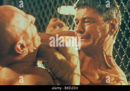 HARD TIMES (1975) STREETFIGHTER (ALT) CHARLES BRONSON HRT 003 Stock Photo