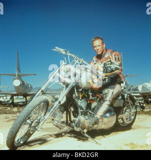 HARLEY DAVIDSON AND THE MARLBORO MAN (1991) MICKEY ROURKE HDM 034 Stock Photo