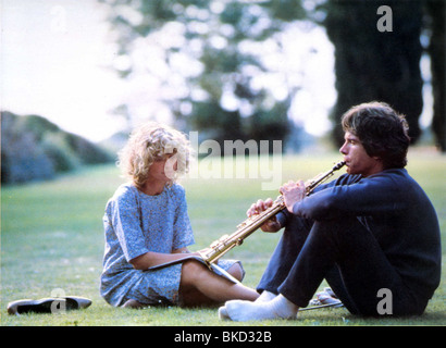 HEAVEN CAN WAIT (1978) JULIE CHRISTIE,WARREN BEATTY HCWT 001FOH Stock Photo