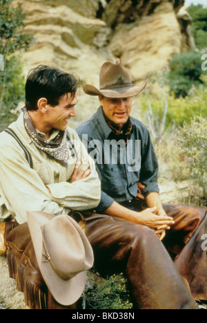 THE HI-LO COUNTRY (1998) BILLY CRUDUP, WOODY HARRELSON HILO 017 Stock Photo