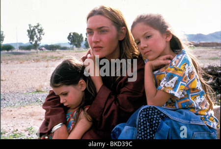 HIDEOUS KINKY (1998) CARRIE MULLAN, KATE WINSLET, BELLA RIZA HIKI 078 Stock Photo