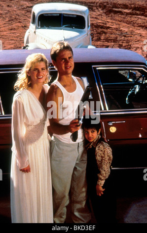 HIGHWAY TO HELL (1992) KRISTY SWANSON, CHAD LOWE HWTH 001 Stock Photo