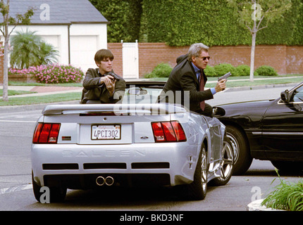 HOLLYWOOD HOMICIDE (2003) JOSH HARTNETT, HARRISON FORD HOHO 001-310 Stock Photo