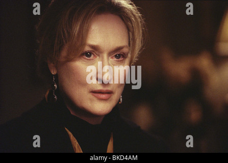 THE HOURS (2002) MERYL STREEP OURS 001-5810 Stock Photo