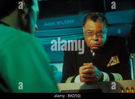 THE HUNT FOR RED OCTOBER (1990) JAMES EARL JONES HRO 076 Stock Photo