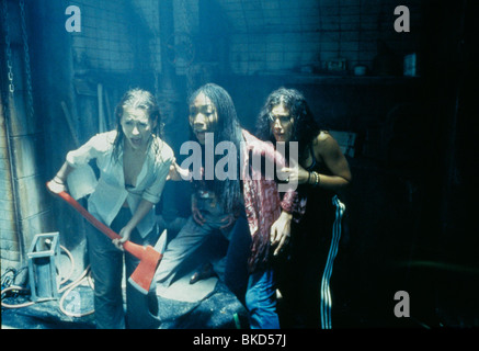 I STILL KNOW WHAT YOU DID LAST SUMMER (1998) JENNIFER LOVE HEWITT, BRANDY NORWOOD, JENNIFER ESPOSITO ISTI 008 Stock Photo