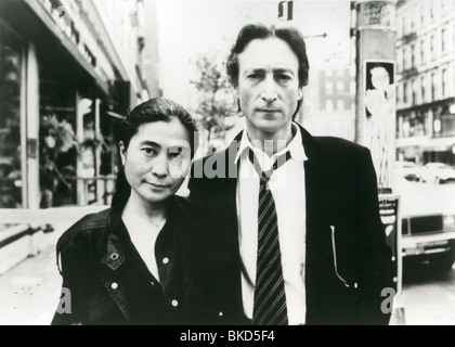 IMAGINE - JOHN LENNON (1988) YOKO ONO, JOHN LENNON IMJL 008P Stock Photo