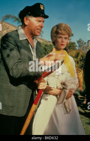 Milton Berle Film It'S A Mad, Mad, Mad, Mad World (USA 1963) Characters ...