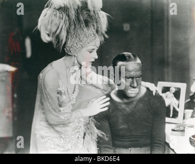 THE JAZZ SINGER (1927) AL JOLSON JZSG 002P Stock Photo