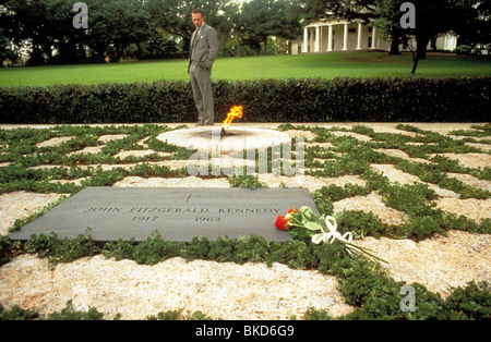 JFK -1991 KEVIN COSTNER Stock Photo