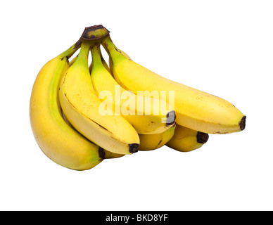 Bananas Stock Photo