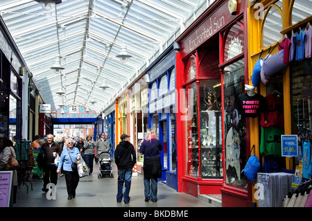 The Arcade, High Street, Bognor Regis, West Sussex, England, United