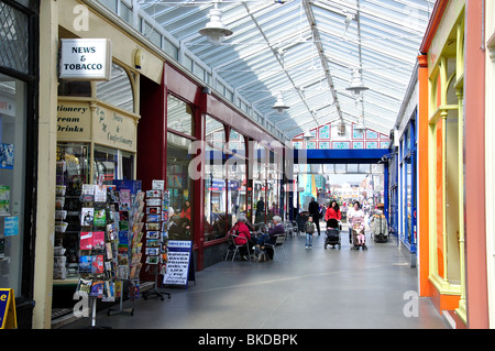The Arcade, High Street, Bognor Regis, West Sussex, England, United