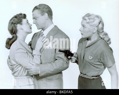 KISS TOMORROW GOODBYE (1950) JAMES CAGNEY KSTG Stock Photo