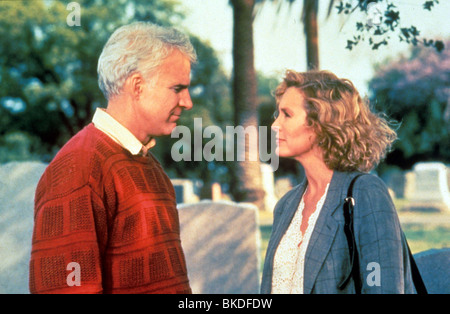 LA STORY (1991) STEVE MARTIN, VICTORIA TENNANT LAS 001 Stock Photo