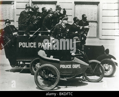 KEYSTONE KOPS KEYSTONE COPS (ALT) KYCP 001P Stock Photo