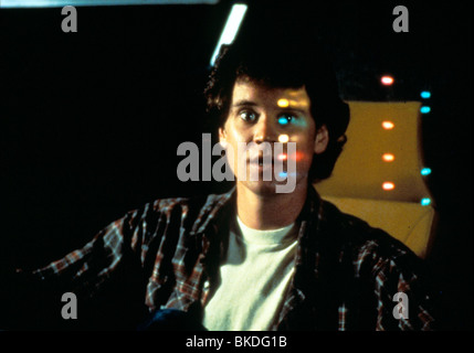 THE LAST STARFIGHTER (1984) LANCE GUEST LSF 029 Stock Photo