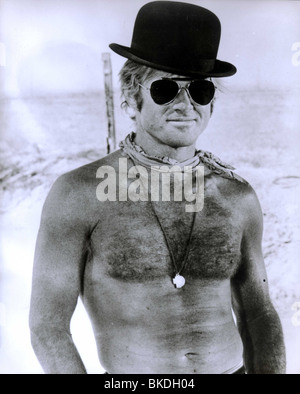 LITTLE FAUSS AND BIG HALSY (1970) ROBERT REDFORD LFBH 003P Stock Photo