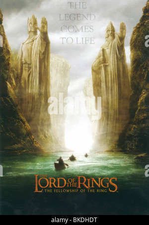 The Fellowship of the Ring (2001) Review by JacobtheFoxReviewer on  DeviantArt