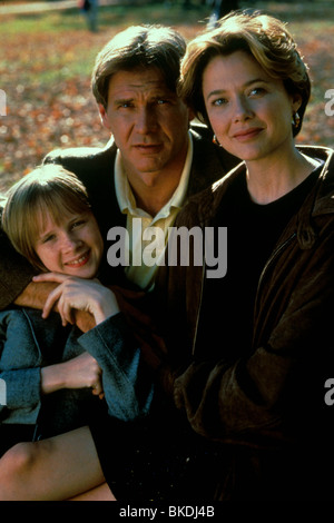 Mikki Allen, Annette Bening & Harrison Ford Film: Regarding Henry (USA ...