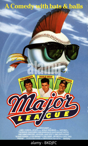 Last Scene from Major League (1989) 