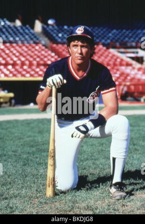 MAJOR LEAGUE (1989) TOM BERENGER, WESLEY SNIPES MJL 001FOH Stock Photo