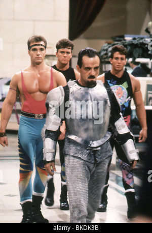 MANNEQUIN: ON THE MOVE (1991) MANNEQUIN 2 (ALT) TERRY KISER MAN2 010 Stock Photo